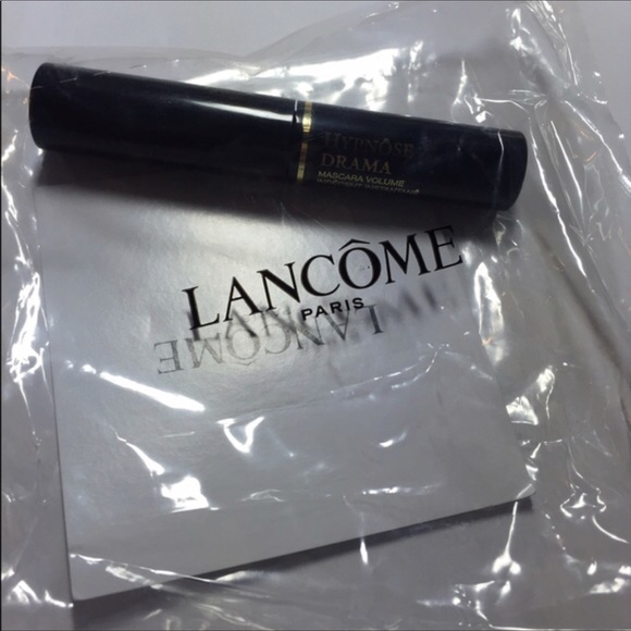 LANCÔME Hyponose Drama Excessive Black Mascara - Picture 2 of 4